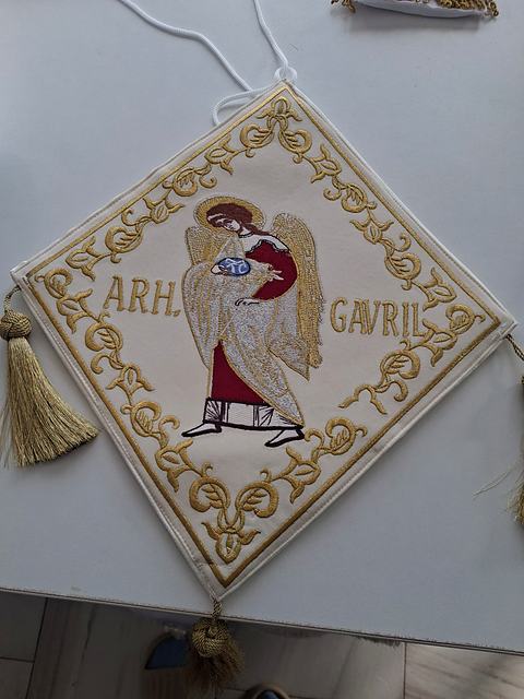 Epigonation cu Arhanghelul Gavriil